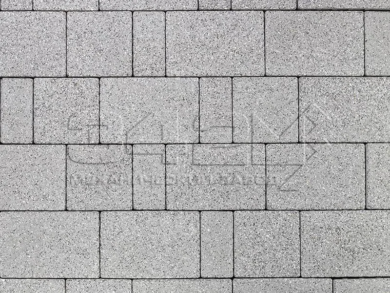 Тротуарная плитка Новый город, Stone Mix Морис, 60 мм