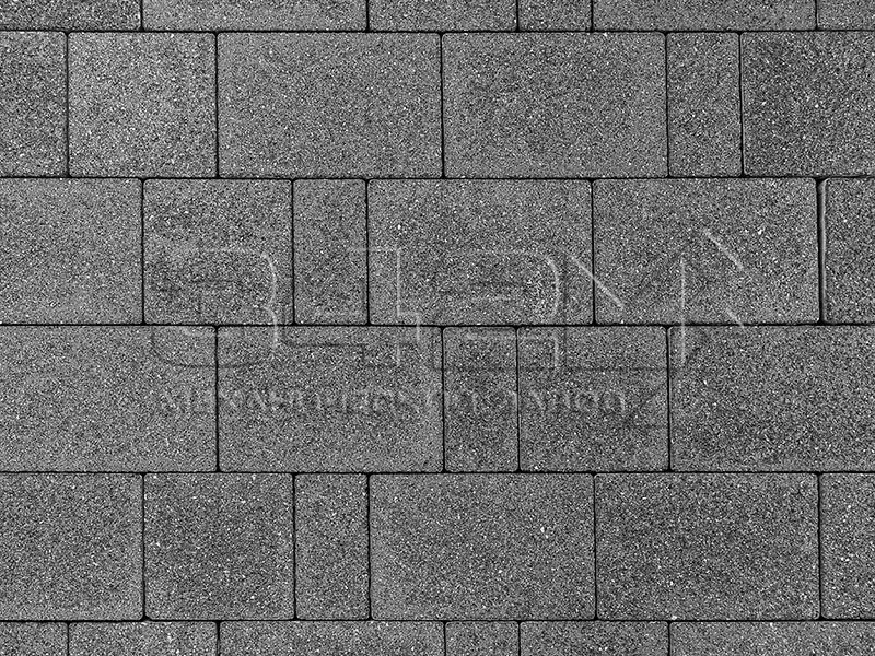 Тротуарная плитка Новый город, Stone Mix Тейт, 60 мм